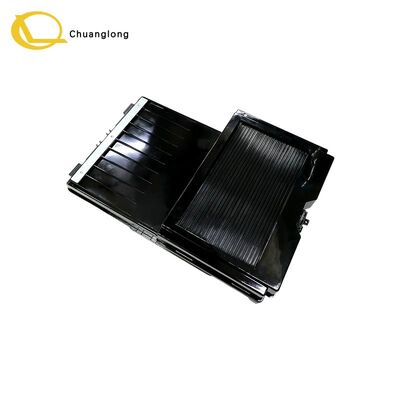 Bon prix Cassette de rejet NCR S2 445-0754382 445-0756691 6623 6627 Boîte à espèces ATM CRM Kiosque Machine Selfserv Pièce de rechange 4450756691 4450754382 en ligne