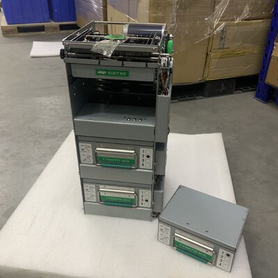 Module distributeur de billets NCR CDM-4000 CDM-4000C3 Distributeur avec 3 cassettes et 1 bac de rejet ATM CRM Kiosque Machine libre-service Pièce