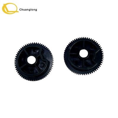 NCR équipement de découpe d'imprimante thermique 009-0017996 63T RS-232 Recevoir équipement de découpe d'imprimante Assy équipement en plastique SelfServ ATM machine CRS partie 0090017996