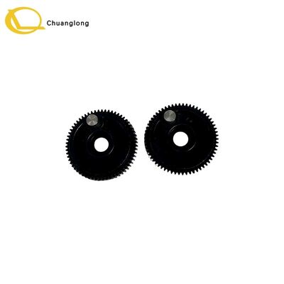 NCR équipement de découpe d'imprimante thermique 009-0017996 63T RS-232 Recevoir équipement de découpe d'imprimante Assy équipement en plastique SelfServ ATM machine CRS partie 0090017996