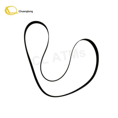 Glory 31431530 Ceinture en caoutchouc 10*724*0.65MM UW-500-F GFS100 GFS120 GFS220 UW52C Ceinture en caoutchouc 31431530 pour machine de tri de monnaie