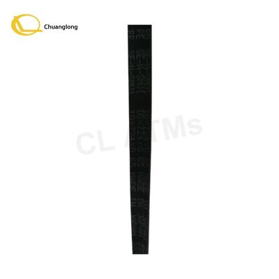 Glory 31431530 Ceinture en caoutchouc 10*724*0.65MM UW-500-F GFS100 GFS120 GFS220 UW52C Ceinture en caoutchouc 31431530 pour machine de tri de monnaie