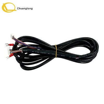 Cable Wincor pour connecter 01750082602 Obturateur FL avec CMD V4 Procash 1500XE fil Diebold Nixdorf ATM CRM Selfserv Kiosk Partie