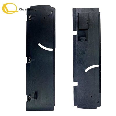 Cadre de cassette Wincor côté gauche et droit 01750043502 Plaque latérale en plastique 01750044014 Pièce de machine ATM CRM Selfserv Procash 2050
