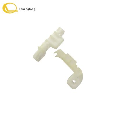 GRG cassette bancaire Assy Fermeture YT4.029.0799-15 RC Caisse Blanche Fermeture en plastique Fermeture de serrure Beaucoup de pièces GRG à vendre ATM CRM CRS Selfserv