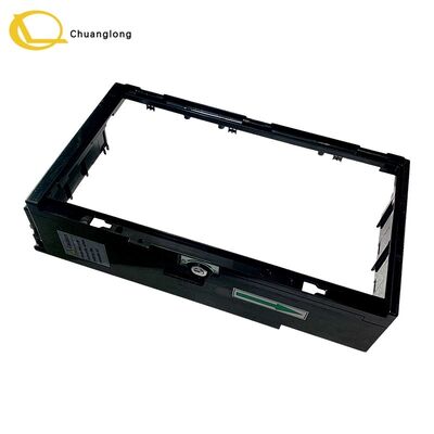 GRG Banking H68N Cassette à courant alternatif cadre extérieur YT6.363.496 AC Mid Plate Assy Frame GRG Liste des pièces détachées ATM CRM CRS Selfserv Machine