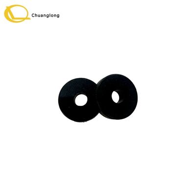 GRG Banking 7141100309 RC Inlet Roller Assy RC Cassette Black Rubber Roller ATM CRM CRS Partie de la machine de service personnel Liste des produits GRG