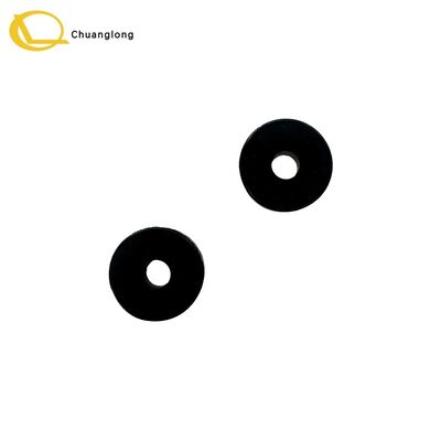 GRG Banking 7141100309 RC Inlet Roller Assy RC Cassette Black Rubber Roller ATM CRM CRS Partie de la machine de service personnel Liste des produits GRG