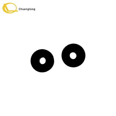 GRG Banking 7141100309 RC Inlet Roller Assy RC Cassette Black Rubber Roller ATM CRM CRS Partie de la machine de service personnel Liste des produits GRG