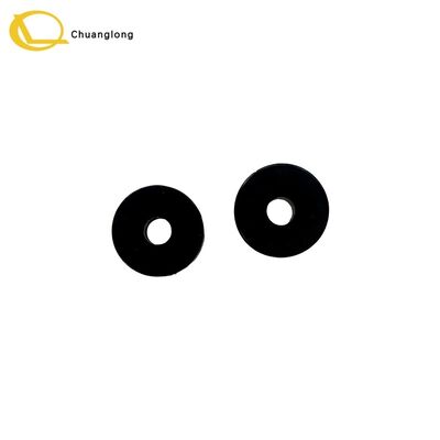 GRG Banking 7141100309 RC Inlet Roller Assy RC Cassette Black Rubber Roller ATM CRM CRS Partie de la machine de service personnel Liste des produits GRG