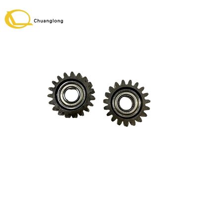 Bon prix Engrenage en acier inoxydable Glory Cash Counter à 19 dents avec roulement 686Z UW200 UW500 UW-52C UW500F Pièce de rechange 11000326 en ligne