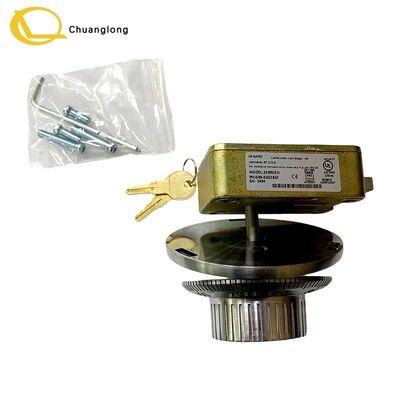 NCR La Gard Serrure à combinaison mécanique série 3390 Serrure à commande sécurisée Serrure Strongbox 009-0022832 ATM CRS Selfserv Kiosk Partie 0090022832