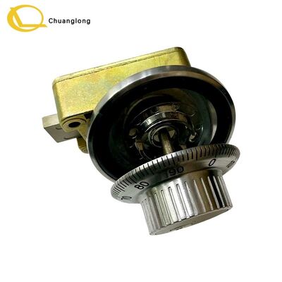 NCR La Gard Serrure à combinaison mécanique série 3390 Serrure à commande sécurisée Serrure Strongbox 009-0022832 ATM CRS Selfserv Kiosk Partie 0090022832