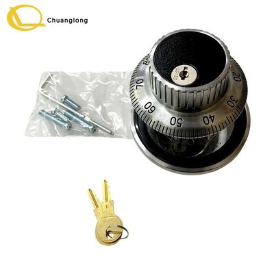 NCR La Gard Serrure à combinaison mécanique série 3390 Serrure à commande sécurisée Serrure Strongbox 009-0022832 ATM CRS Selfserv Kiosk Partie 0090022832