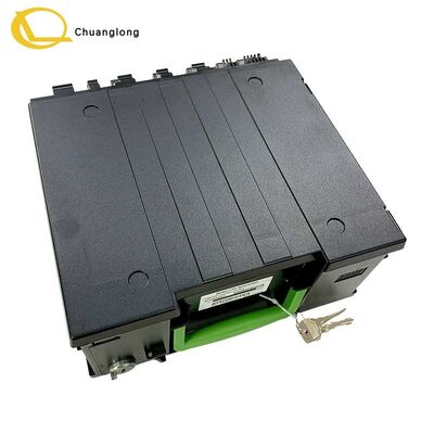 Bon prix Wincor Nixdorf CMD RR Cassette Scellé Antivol avec Serrure Métallique et Clé 2050XE 01750056651 1750041920 Pièce ATM CRM CRS Borne Libre-Service en ligne