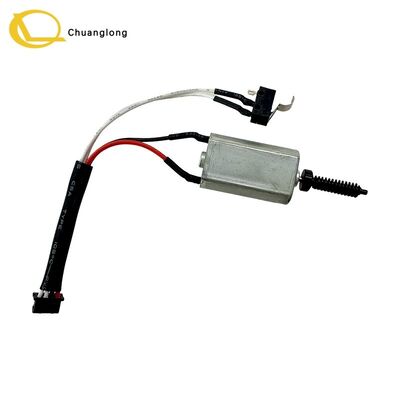 Bon prix NCR 66 Moteur de découpe de papier Moteur de réception Moteur de découpe d'imprimante Mécanisme 66XX Moteur de réception thermique Moteur d'impression ATM Selfserv Partie 497-0454029 4970454029 en ligne