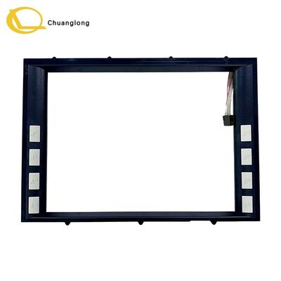 Bon prix Wincor Cineo C4060 FDK 01750186252 C2070 15 pouces cadre de clé latéral CS280 positionné en bas en braille DDC NDC 1750186252 ATM Selfserv Partie en ligne