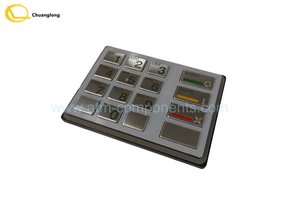 Bon prix 49216686000B 49-216686-000B pièces de distributeur automatique Clavier anglais Diebold EPP5 en ligne