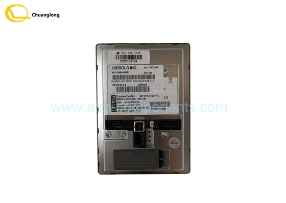 49216686000B 49-216686-000B ATM machine parts Diebold EPP5 English Keyboard
