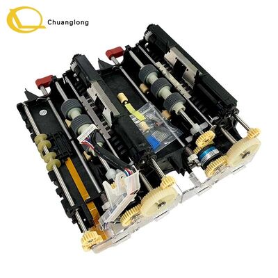 Wincor Nixdorf 2050XE Unité d'extraction double MDMS CMD-V4 01750109641 V Module ATM CRS Selfserv Kiosk CRM Partie 1750109641 Diebold