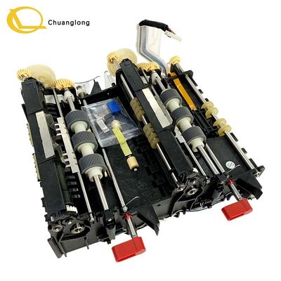 Wincor Nixdorf 2050XE Unité d'extraction double MDMS CMD-V4 01750109641 V Module ATM CRS Selfserv Kiosk CRM Partie 1750109641 Diebold