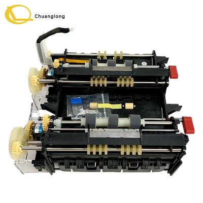 Wincor Nixdorf 2050XE Unité d'extraction double MDMS CMD-V4 01750109641 V Module ATM CRS Selfserv Kiosk CRM Partie 1750109641 Diebold