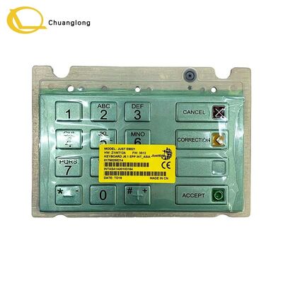 Bon prix Clavier Wincor Nixdorf J6.1 EPP INT ASIA Version 01750258214 Procash285 JUST E6021 Pinpad 1750258214 Pièce de borne libre-service de distributeur automatique de billets en ligne