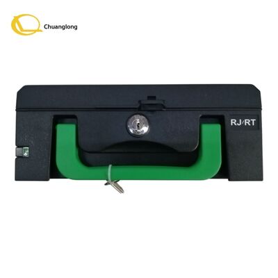 Bon prix Pièces de rechange pour distributeur automatique Hyosung Money Cash Bank Box CDU10 RJRT MX5600 HCDU Cassette de rejet S7310000702 7310000702 pour distributeur de billets en ligne