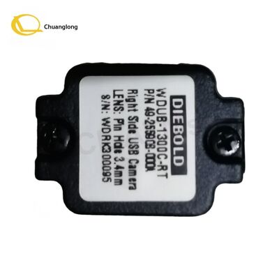 Bon prix 49-255908-000A Caméra USB Diebold originale avec connecteur côté droit ATM Microcaméra 49255908000A en ligne
