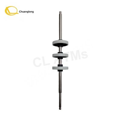 Bon prix Pièces de rechange pour distributeur automatique de billets 49248086-A 49-248086-000A Pièces pour distributeur automatique Diebold Nixdorf 5500 Arbre de rouleau empileur 49248086000A en ligne