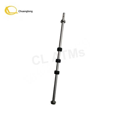 Pièces de rechange pour distributeur automatique de billets 49253631-B 49-253631-0000B Diebold Arbre de transport DRV Rouleau Pièces pour distributeurs automatiques Diebold 49253631000B
