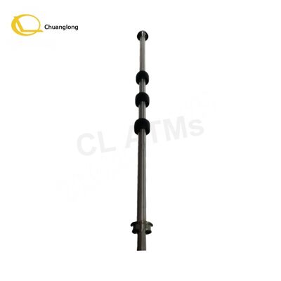 Pièces de rechange pour distributeur automatique de billets 49253631-B 49-253631-0000B Diebold Arbre de transport DRV Rouleau Pièces pour distributeurs automatiques Diebold 49253631000B
