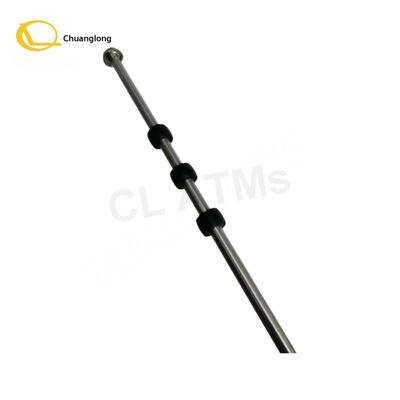 Pièces de rechange pour distributeur automatique de billets 49253631-B 49-253631-0000B Diebold Arbre de transport DRV Rouleau Pièces pour distributeurs automatiques Diebold 49253631000B