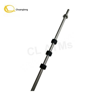Pièces de rechange pour distributeur automatique de billets 49253631-B 49-253631-0000B Diebold Arbre de transport DRV Rouleau Pièces pour distributeurs automatiques Diebold 49253631000B