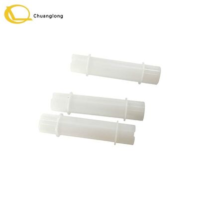 Bon prix Rouleau OKI BCC00005 Bande de blocage Rouleau supérieur BCC-00005 Rouleau blanc en plastique Pièce de machine de distributeur automatique CRM de libre-service Yihua 6040W en ligne