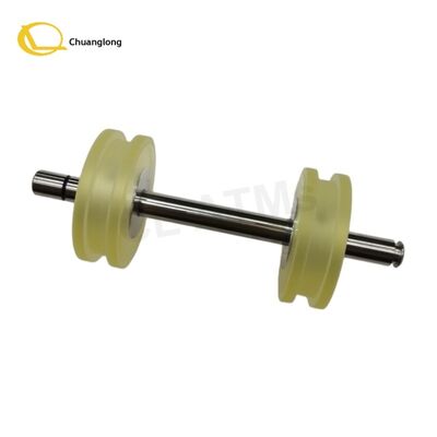 Arbre de rouleau d'alimentation UW-200 KV40J1120Z0 DE-100 GFS100 GFS120 USF52C GFB Glory GFS220 pour machine de tri de devises