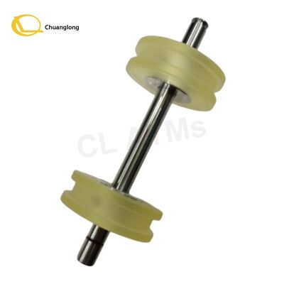 Arbre de rouleau d'alimentation UW-200 KV40J1120Z0 DE-100 GFS100 GFS120 USF52C GFB Glory GFS220 pour machine de tri de devises