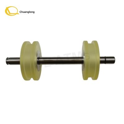 Arbre de rouleau d'alimentation UW-200 KV40J1120Z0 DE-100 GFS100 GFS120 USF52C GFB Glory GFS220 pour machine de tri de devises