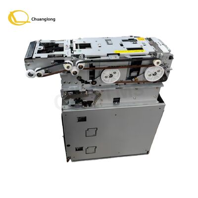 Bon prix Unité de distribution Fujitsu F56 avec 2,3,4,5,6 cassettes (500 billets chacune), interface RS232C et options de service avant/arrière Distributeur de médias multi-cassettes Fujitsu F56 en ligne
