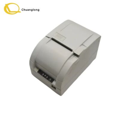 Bon prix Imprimante de reçus d'impact Wincor Nixdorf 01750280472 ND220 Imprimante de reçus à matrice de points avec ruban et rouleau de papier ATM CRS Selfserv en ligne