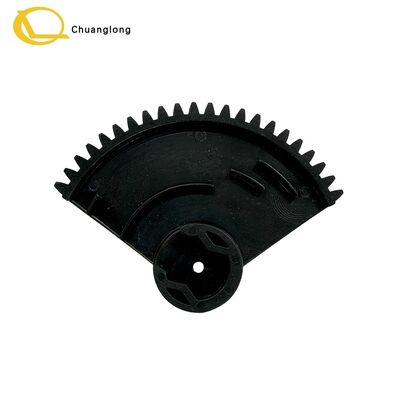 Bon prix NMD A001620 FR101 22T Segment d'engrenage en plastique Secteur d'engrenage Glory Delarue Talaris Distributeur NMD100 200 NF101 NQ200 NQ300 ATM CRS Selfserv Pièce en ligne