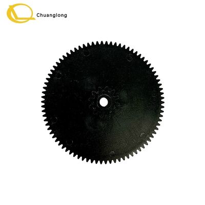 Bon prix NMD A001621 Cadre FR101 roue d'engrenage roue d'engrenage en plastique Glory Delarue Talaris Dispenser NMD100 200 NF101 NQ200 NQ300 ATM CRS Selfserv Partie en ligne