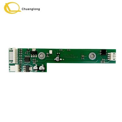 Bon prix NMD A006857 distributeur de billets NT100 Assemblage de PCB NMD050 Glory Delarue Talaris NT Panneau de capteur de sortie ATM CRS Partie auto-service en ligne