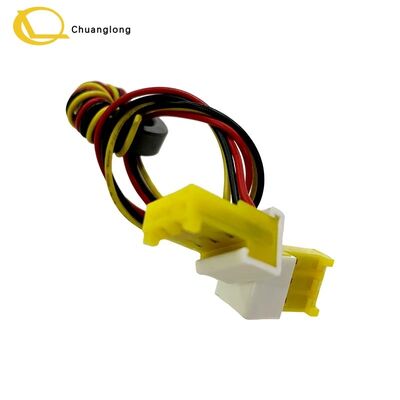 Bon prix NMD A008600 Cable Power PS CMC Wire Glory Delarue Talaris Dispenser NMD100 200 NF101 NQ200 NQ300 ATM CRS Partie en libre-service en ligne