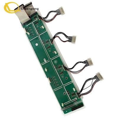 Bon prix Wincor Nixdorf 01750044878 CMD-V4 Distributeur de bus Tableau 4x avec couverture 2050XE Caisse de dépôt supérieure Distribution PCB ATM CRS Selfserv Partie 1750044878 en ligne