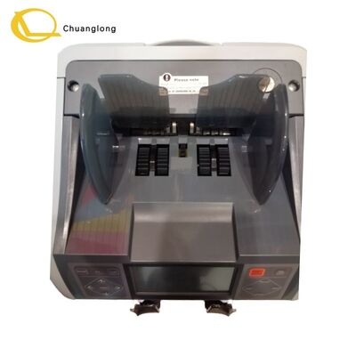 Bon prix 91+0000024041A00167 Machine ATM HT9100+ Compteur de devises Compteur de billets Compteur de billets de loterie intelligent 91+0000024041A00167 en ligne