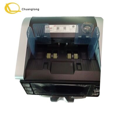 Bon prix LK-211C pièces détachées de la machine à guichet automatique 1+1 Pocket Machine de tri de billets de banque Détecteur de compteur d'argent Noir avec écran LED LK22025060003 en ligne