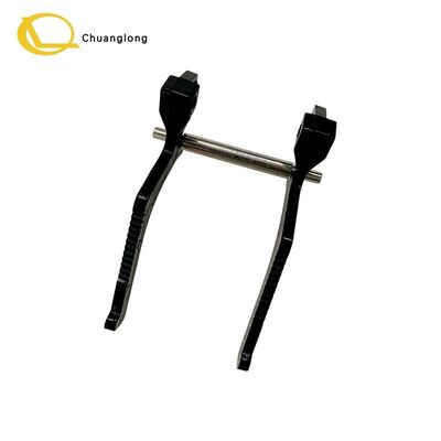 Bon prix NCR S2 Module d'alignement de la facture Assy présentateur de pinceau support en plastique 445-0736327-02 445-0732257-42 4450736562 ATM CRS Selfserv Partie en ligne