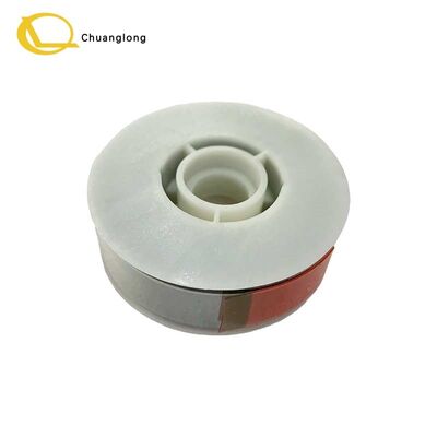 Bon prix NCR bande de garantie 009-0017578 BNA UD50600 bande de garantie en noir et blanc 0090017578 009-0017579 0090017579 distributeur automatique de billets en ligne