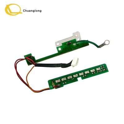 Bon prix NCR U-IMCRW Upper And Lower MEEI Assembly 009-0023198 Card Reader Upper and Lower Assy 0090023198 ATM CRS Selfserv Machine Part en ligne